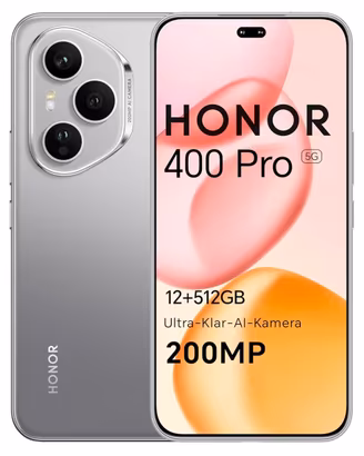 HONOR 400 Pro 512/12 GB NUOVO