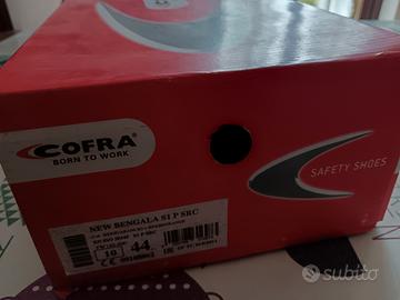 scarpa antinfortunistica 