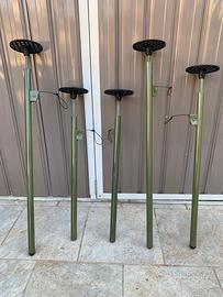 Racchette piccioni per caccia al colombaccio