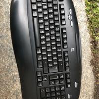 Tastiera pc wi-fi