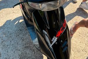 Honda dio sc