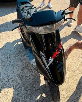 Honda dio sc