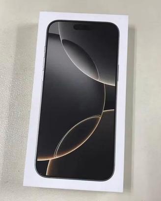 iPhone 16 pro max