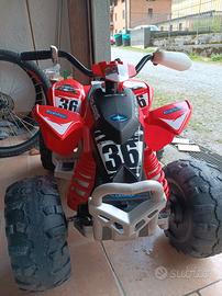 QUAD PER BAMBINI