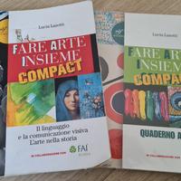 "Fare arte insieme Compact"