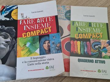 "Fare arte insieme Compact"