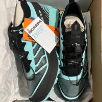 Scarpa Trail running Ribelle n.40