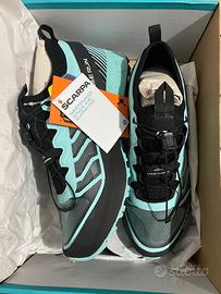 Scarpa Trail running Ribelle n.40