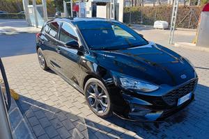 Ford Focus 1.5 eco Blue 120cv st line 