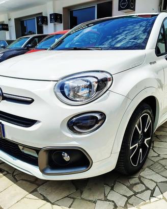 FIAT 500X 1.3 M.Jet 95 CV Sport Dolcevita
