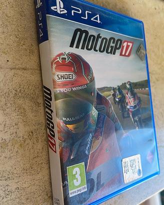 Moto gp 2017 - ps4