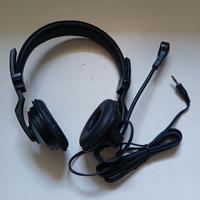 Cuffie con microfono 