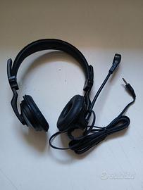 Cuffie con microfono 