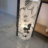 Lampada alta Mickey Mouse “Disney Pixar” Slamp