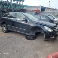 RICAMBI MERCEDES CLASSE R 320 CDI ANNO 2007