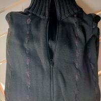 Maglia nera unisex