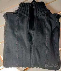 Maglia nera unisex