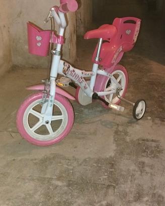 bici Minnie 