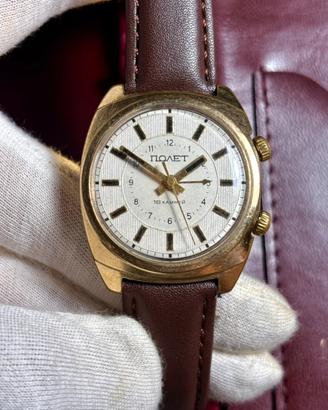 Poljot “Signal” made in USSR sveglia meccanica