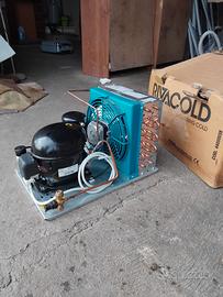 Compressore frigo rivacold