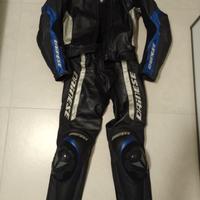 TUTA MOTO DONNA IN PELLE "DAINESE" - TG.42