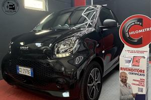 Smart ForTwo EQ Passion