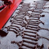 Catene neve x trattore