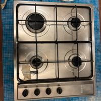 Piano Cottura Gas Smeg 60 cm