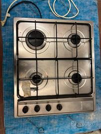 Piano Cottura Gas Smeg 60 cm