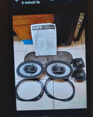 diffusori x autoradio