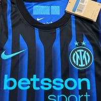 Le nuove maglie Del Inter stagione 25/26