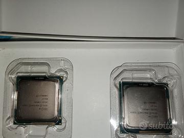 Pentium G2030 coppia 