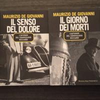 maurizio de giovanni - il commissario ricciardi -