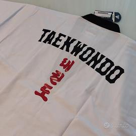 TUTA ADIDAS TAEKWONDO TG. 5 (190CM)