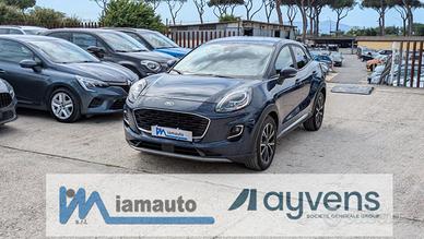 FORD Puma 1.0EcoBoost H TITANIUM