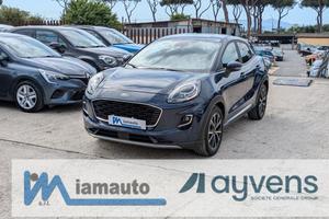 FORD Puma 1.0EcoBoost Hybrid TITANIUM 125cv