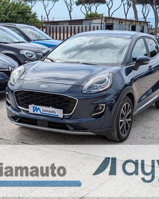 FORD Puma 1.0EcoBoost H TITANIUM