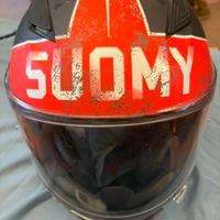 Casco suomy speedstar
