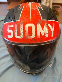 Casco suomy speedstar