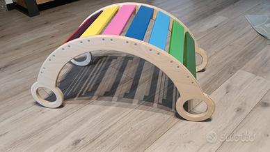 Balance rainbow