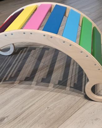 Balance rainbow