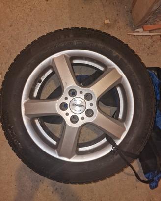 Gomme Continetal 