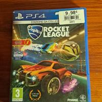 rocket league edizione da collezione ps4 