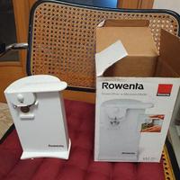 Apri barattoli elettrico/affila coltelli Rowenta