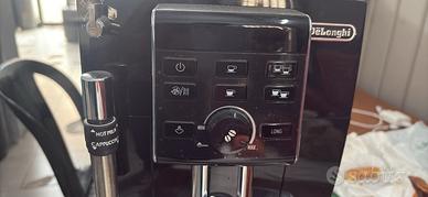 Macchinetta da caffe a chicchi