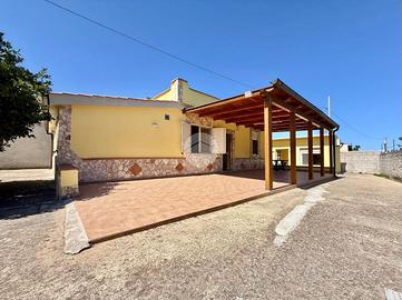 VILLA SINGOLA A CARINI