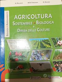 AGRICOLTURA sostenibile, biologica e difesa coltur