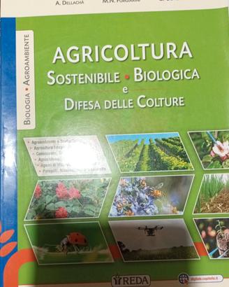 AGRICOLTURA sostenibile, biologica e difesa coltur
