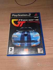 GT Racers per PlayStation 2, collezionisti.