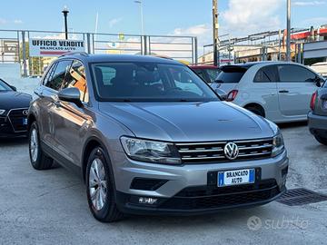 Volkswagen Tiguan 1.6 TDI SCR Urban BlueMotion Tec